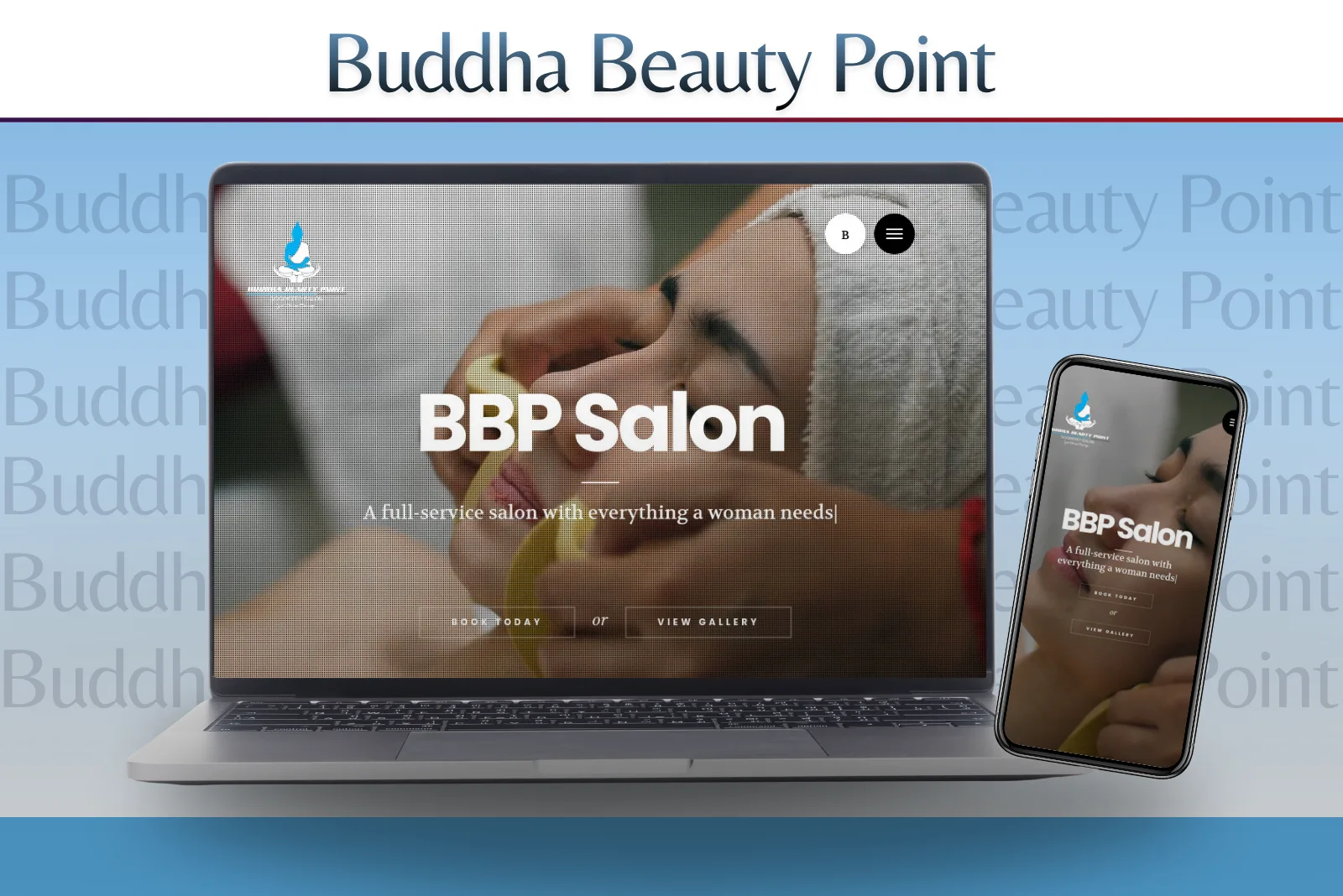Buddha Beauty Point- Salon