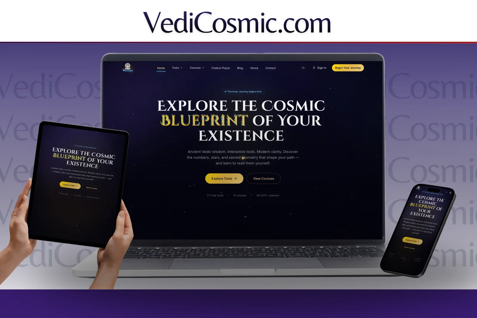 VediCosmic- For Sale